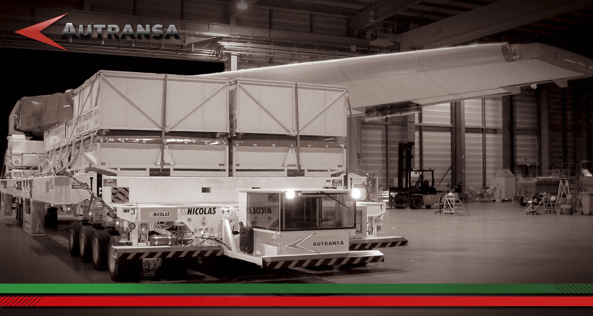 Worldwide freight services